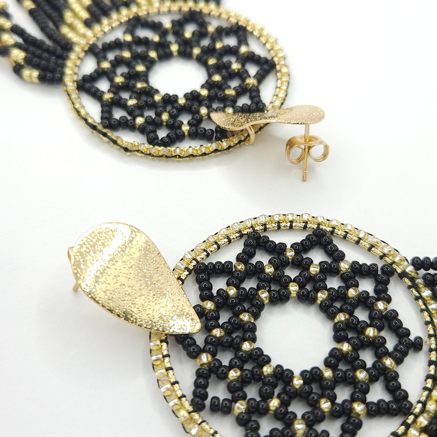 Dreamcatcher Earrings