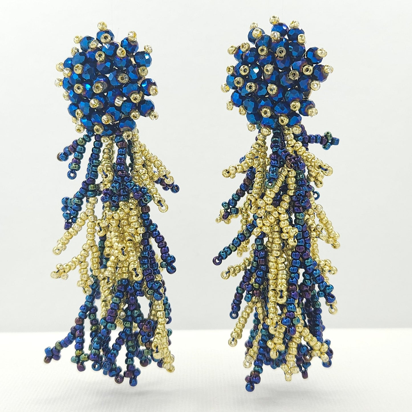 Coral-Inspired Earrings