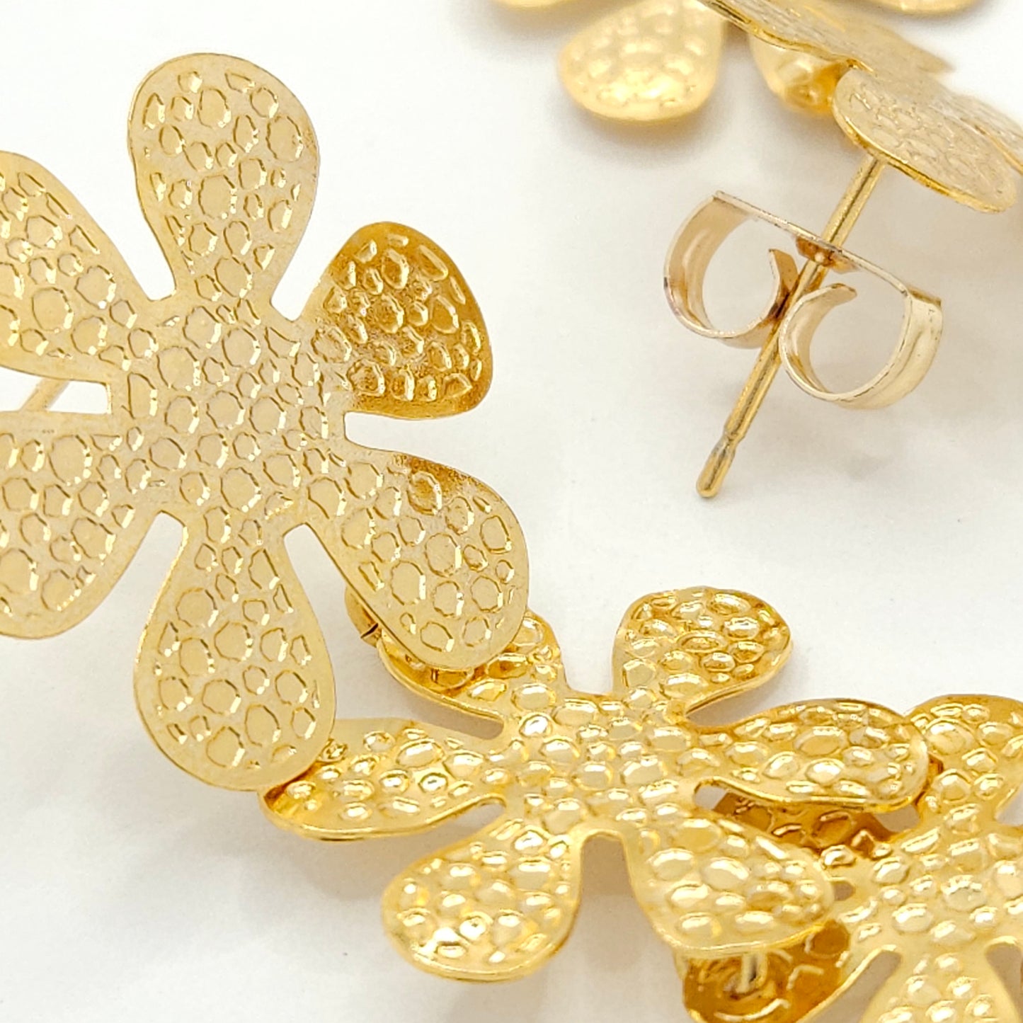 Flowers Earrings