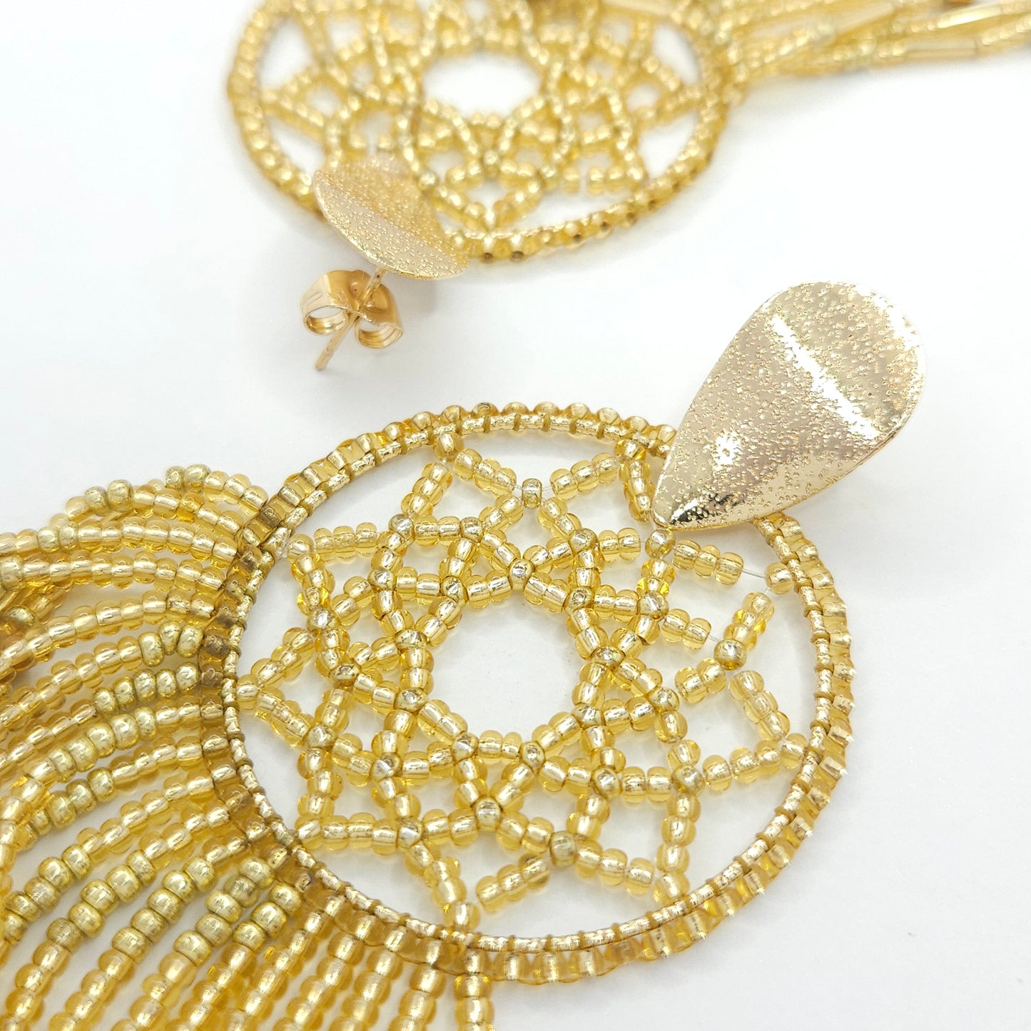 Dreamcatcher Earrings