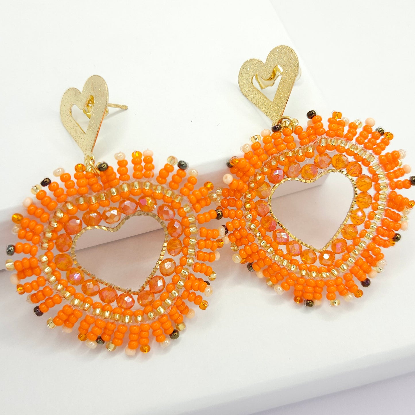 Heart Earrings