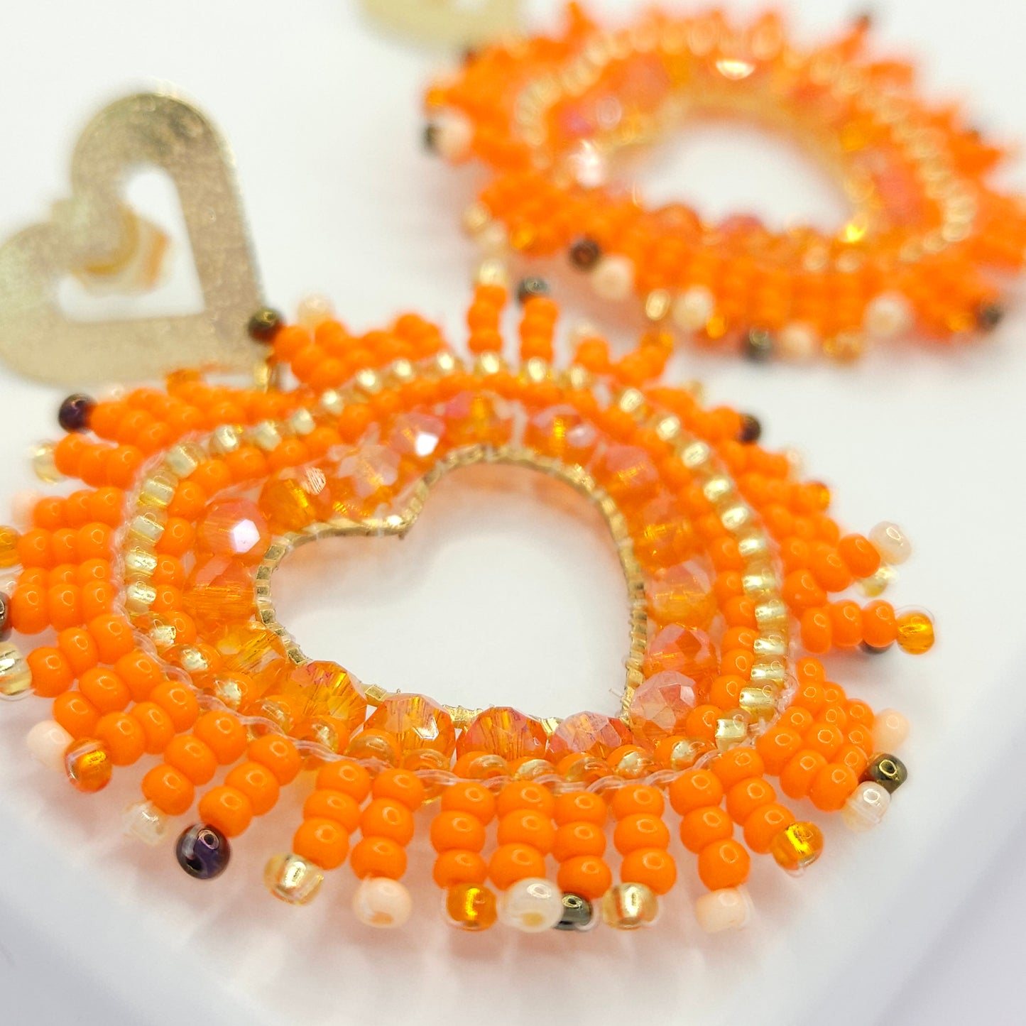 Heart Earrings