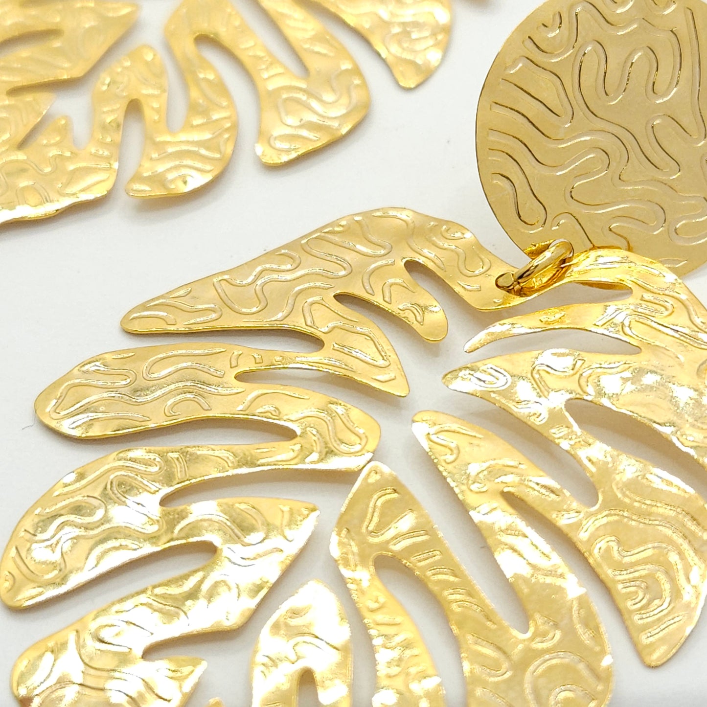 Leaf Earrings