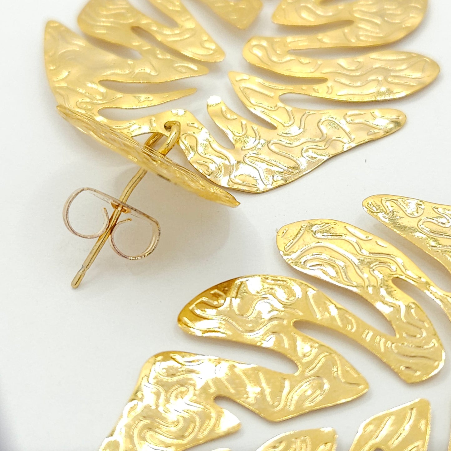 Leaf Earrings