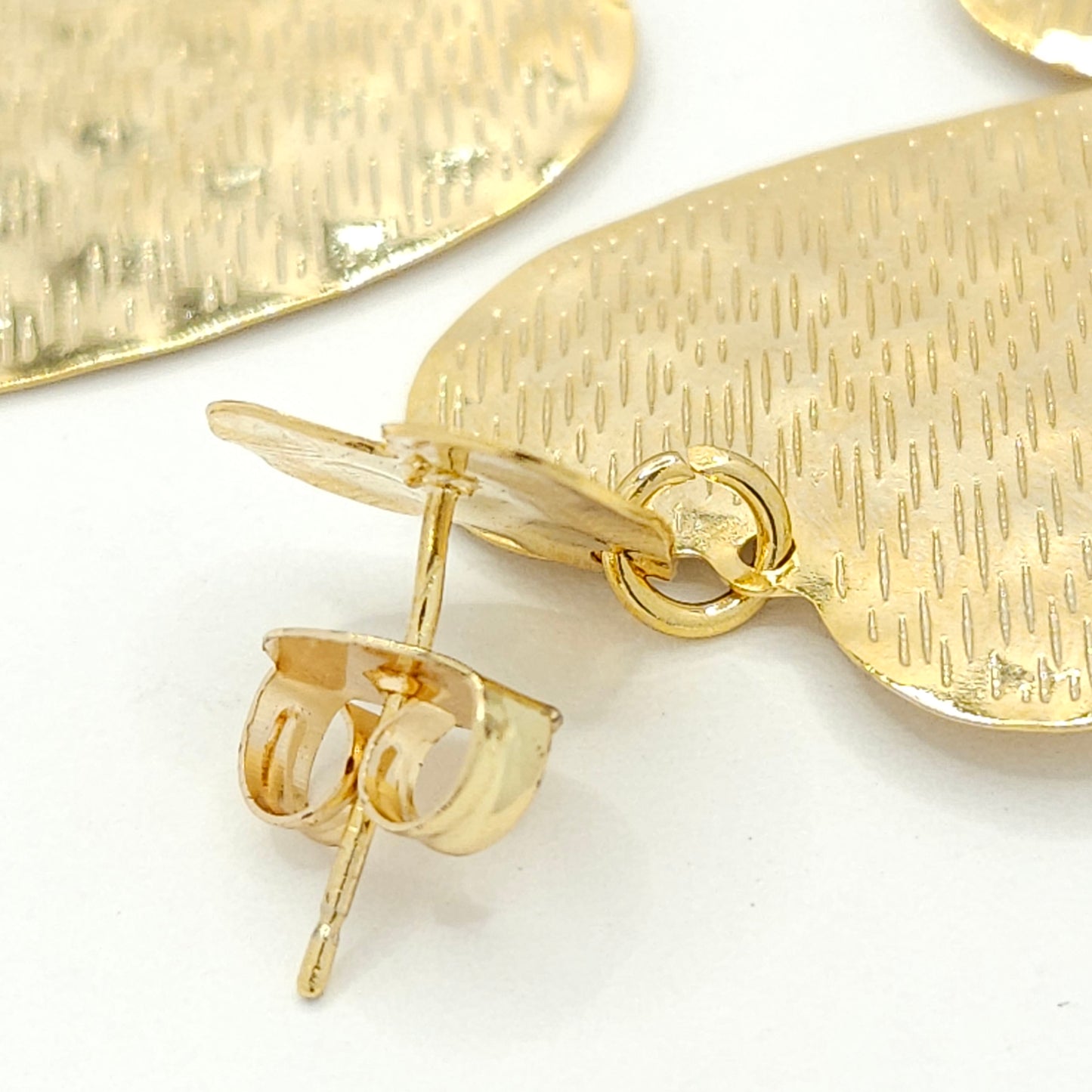 Tri-love Earrings