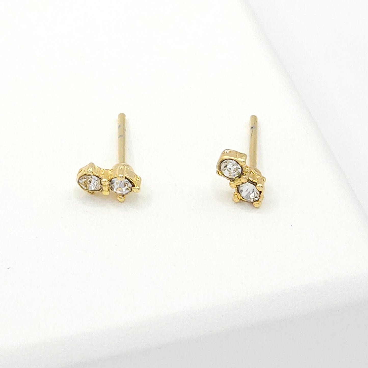 Zirxonia Stud Earrings