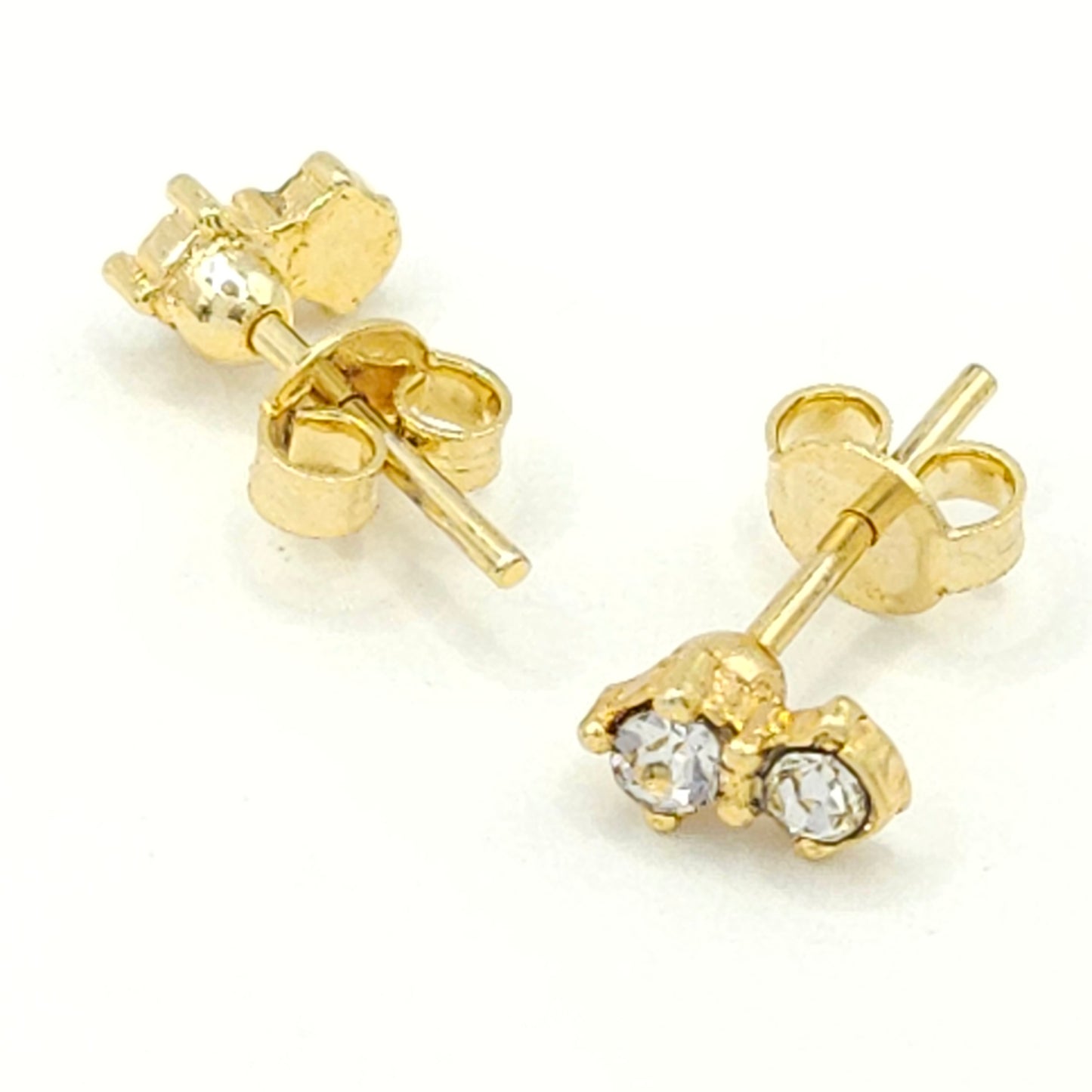 Zirxonia Stud Earrings