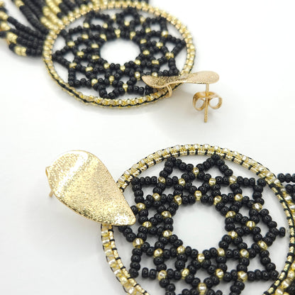 Dreamcatcher Earrings