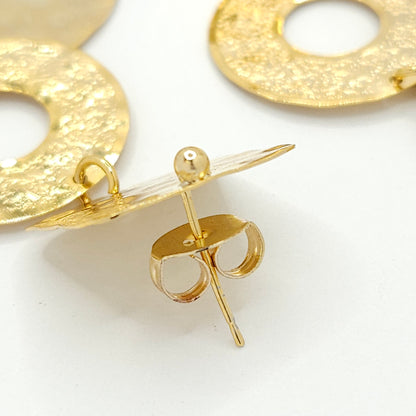 Geometric earrings