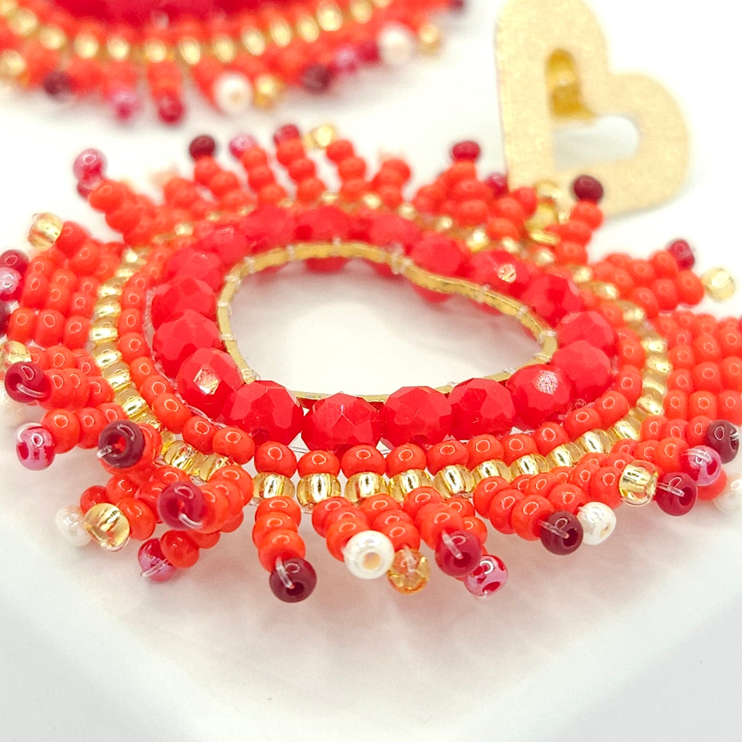 Heart Earrings