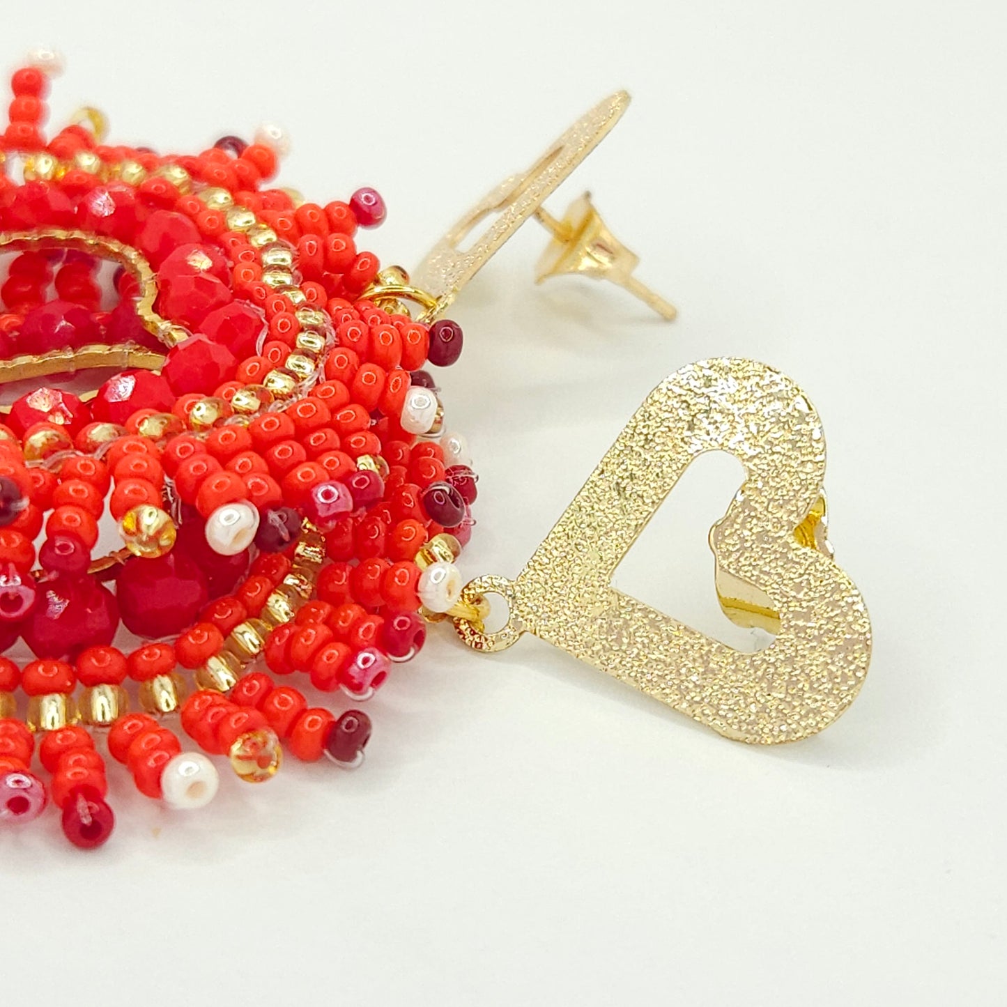 Heart Earrings