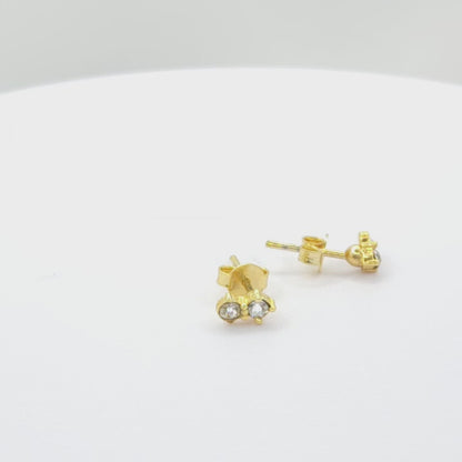 Zirxonia Stud Earrings