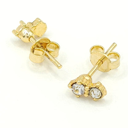 Zirxonia Stud Earrings